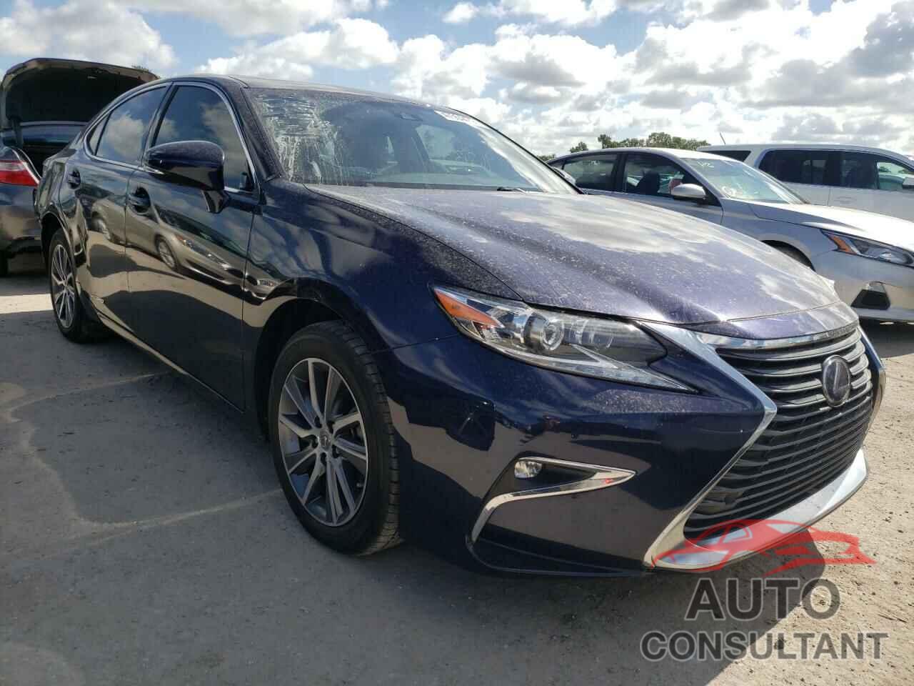 LEXUS ES300 2016 - JTHBW1GG3G2110957