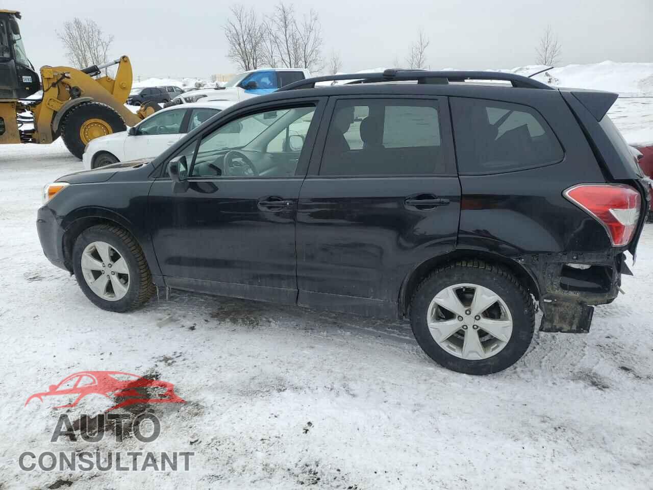 SUBARU FORESTER 2015 - JF2SJCHC6FH451872
