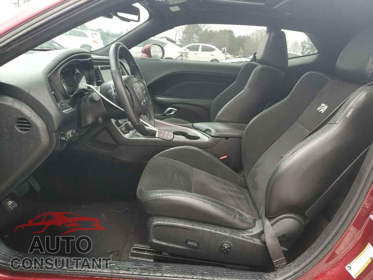 DODGE CHALLENGER 2019 - 2C3CDZBT3KH521858