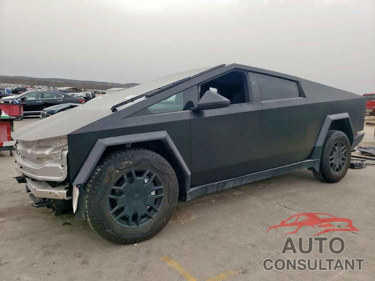 TESLA CYBERTRUCK 2024 - 7G2CEHED3RA021099