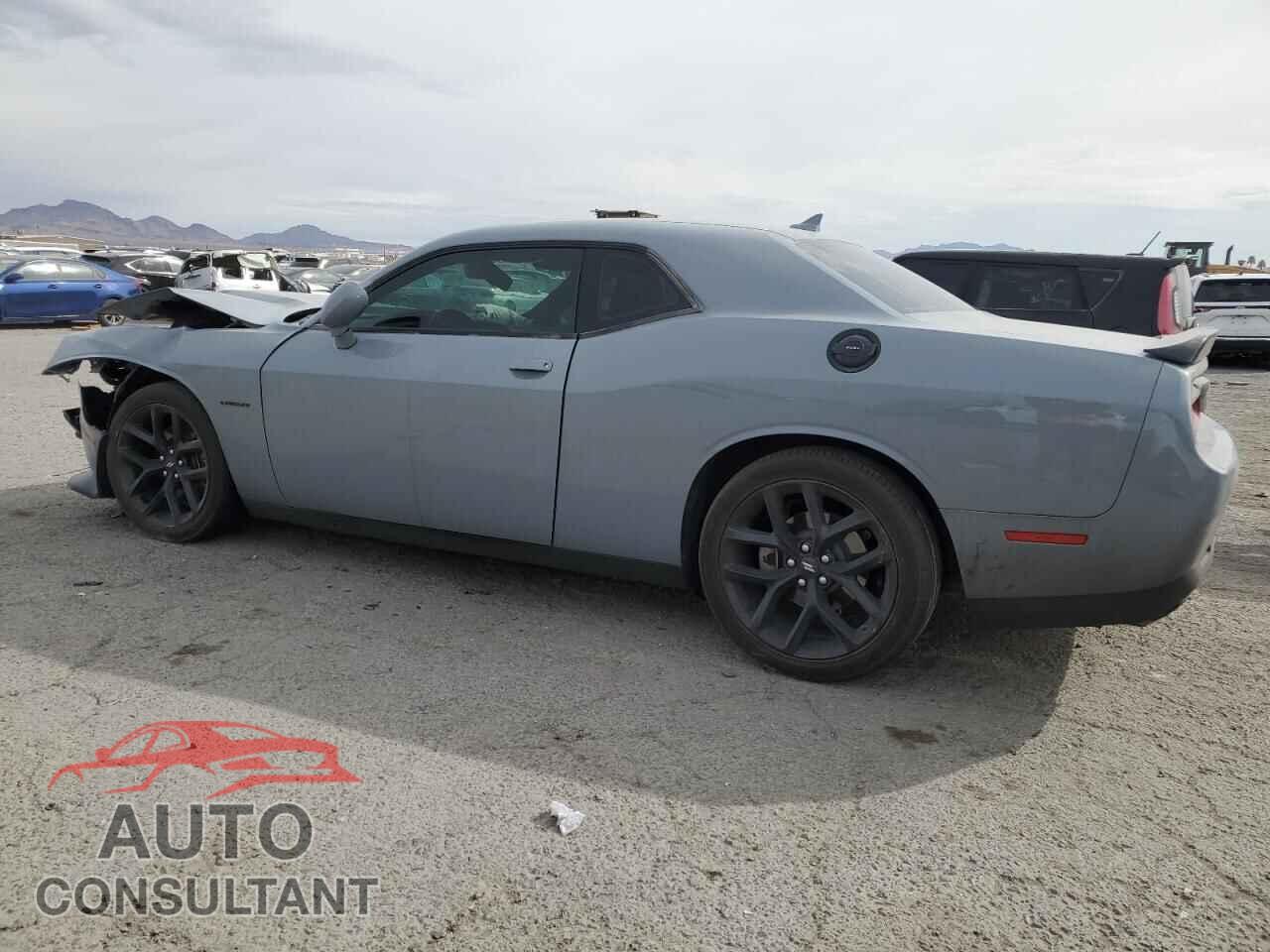 DODGE CHALLENGER 2022 - 2C3CDZBT3NH137003