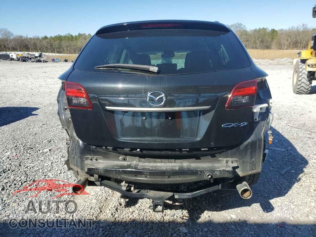 MAZDA CX-9 2014 - JM3TB3DA0E0443663