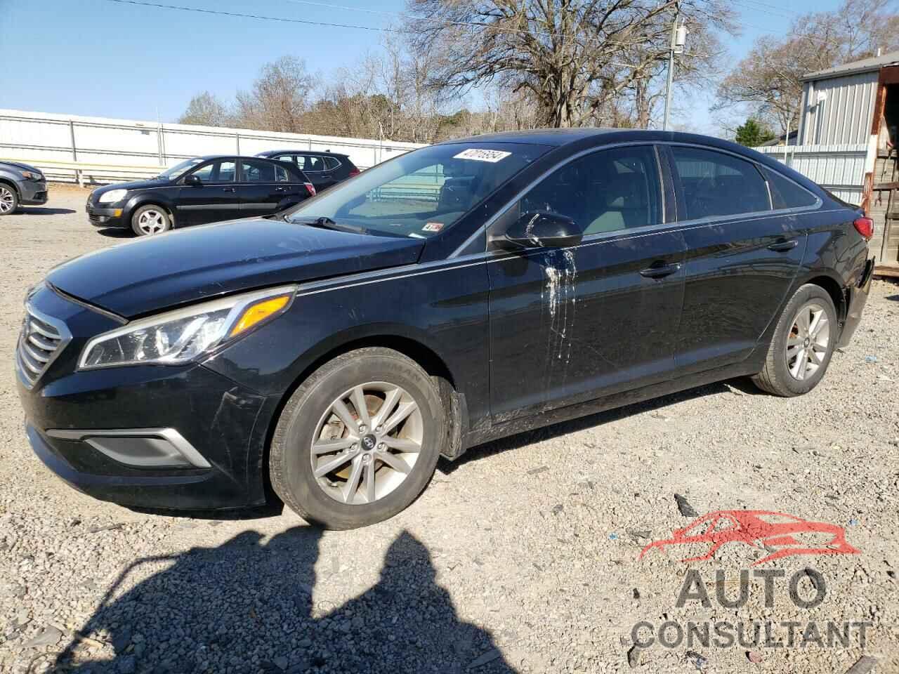 HYUNDAI SONATA 2017 - 5NPE24AF1HH489615
