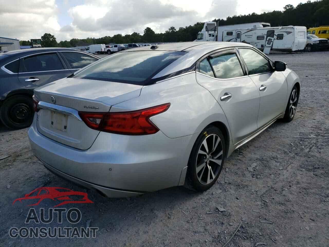 NISSAN MAXIMA 2017 - 1N4AA6AP6HC386973