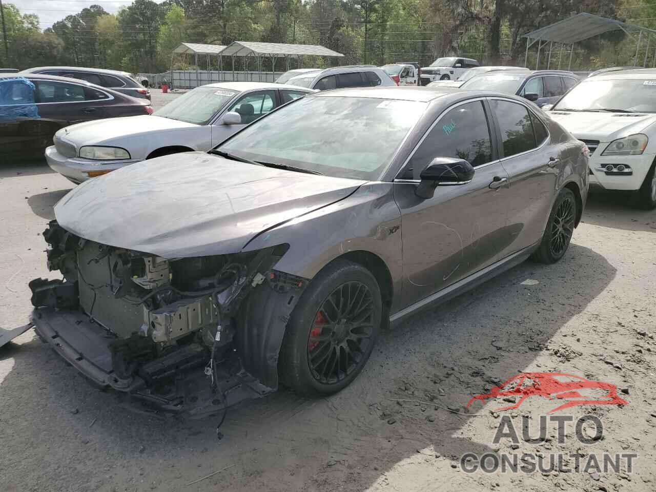 TOYOTA CAMRY 2020 - 4T1M11AK4LU924891