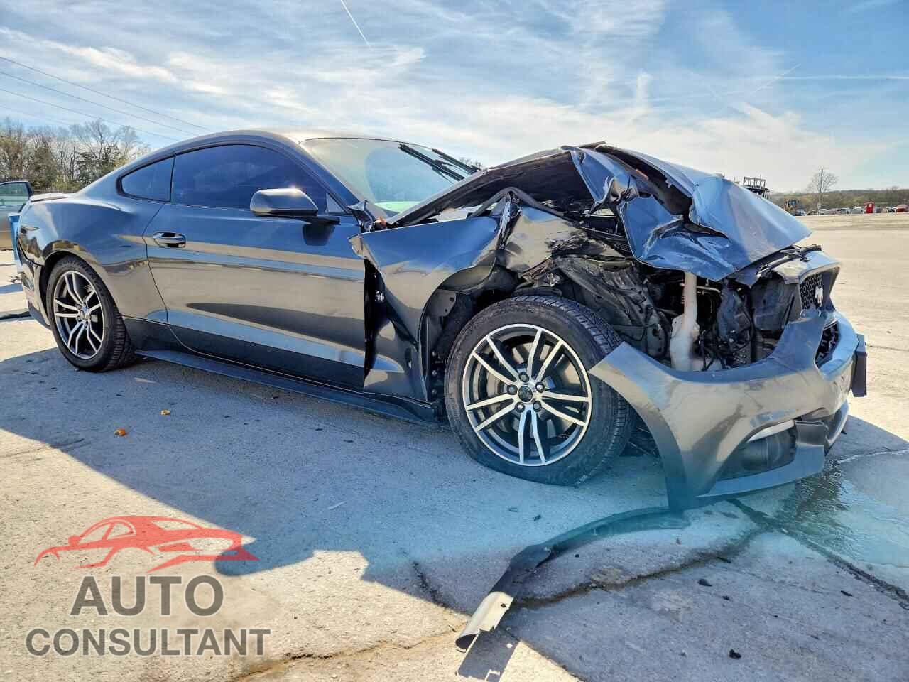 FORD MUSTANG 2015 - 1FA6P8CF3F5337784