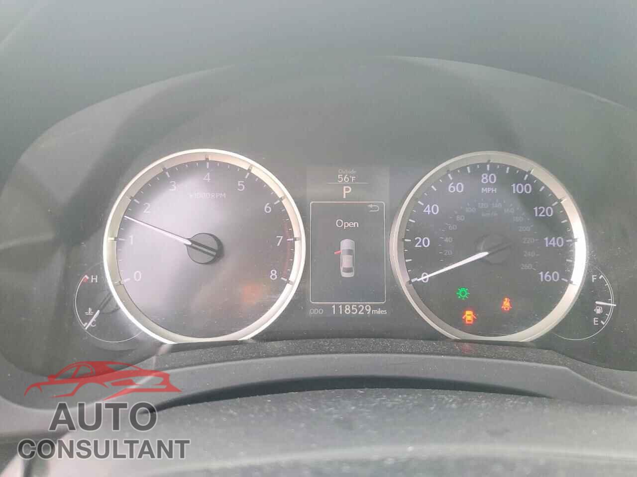 LEXUS IS 2014 - JTHCF1D20E5013238