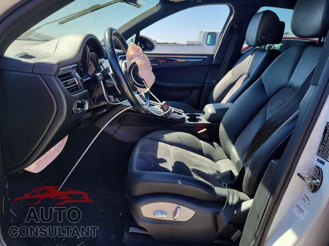 PORSCHE MACAN 2020 - WP1AA2A57LLB13713
