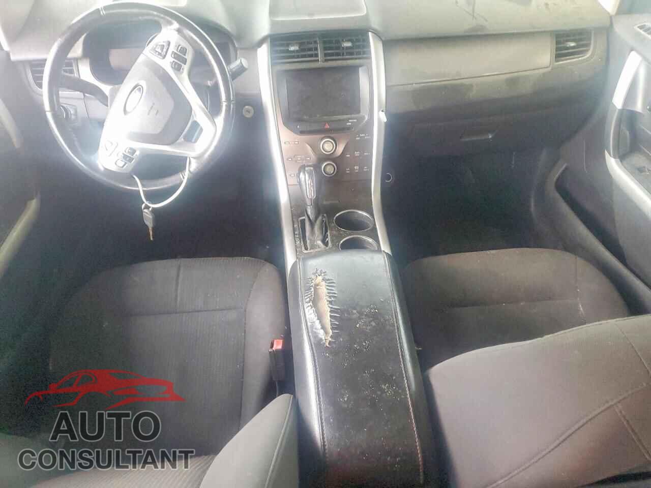 FORD EDGE 2012 - 2FMDK3JC0CBA50286
