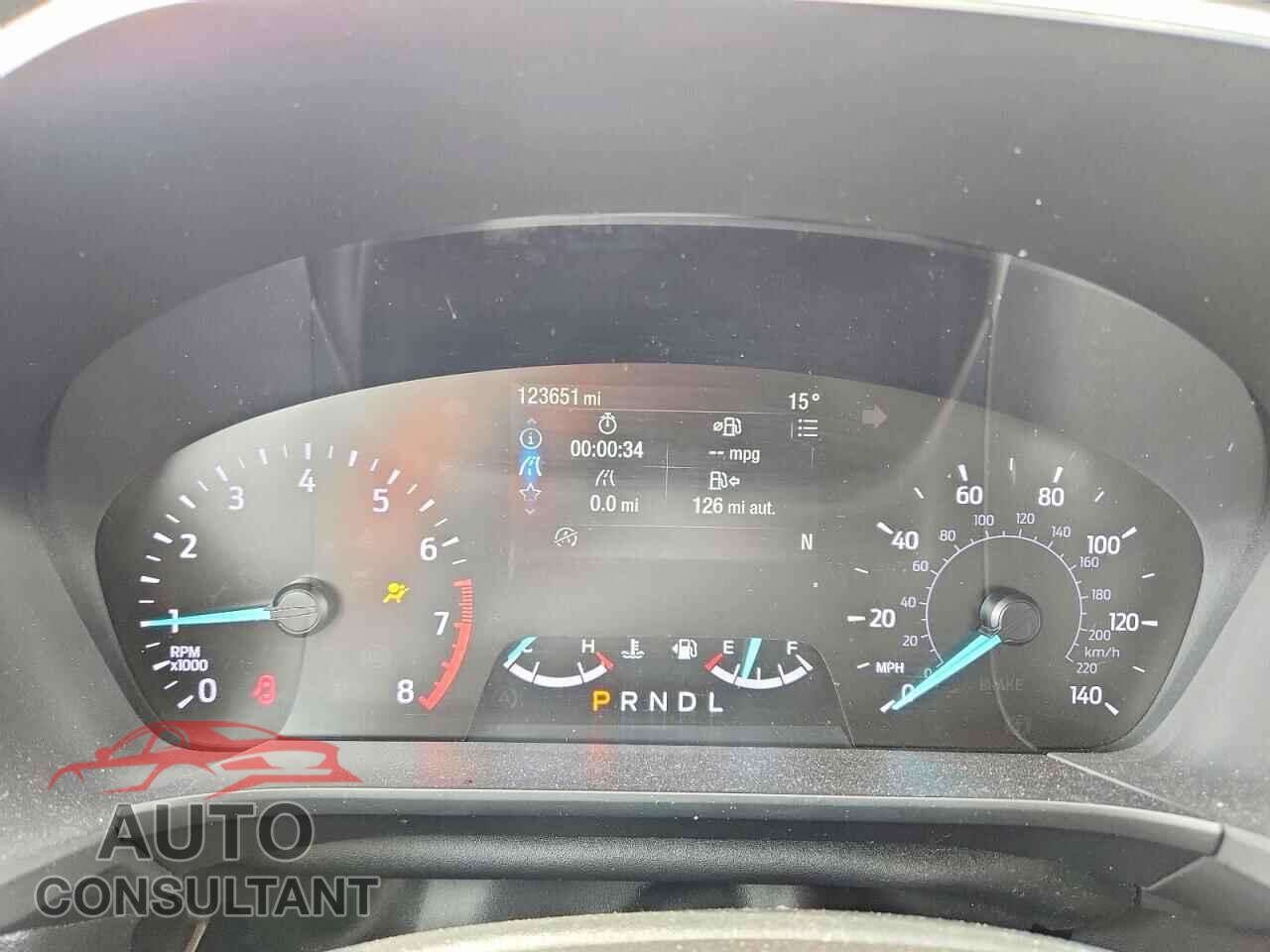 FORD ESCAPE 2020 - 1FMCU0G62LUA12509