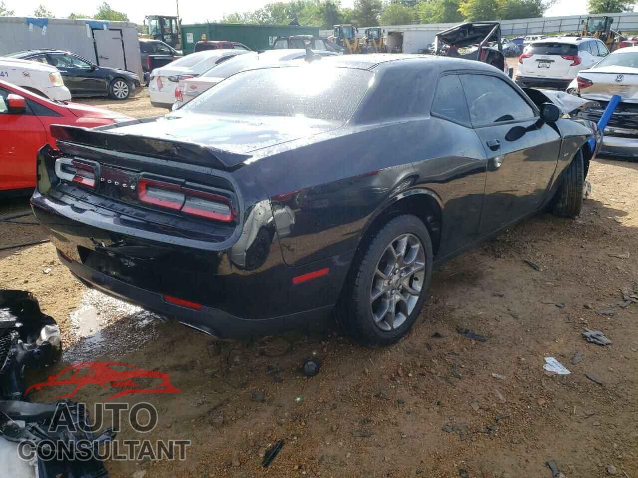 DODGE CHALLENGER 2017 - 2C3CDZGG8HH574690