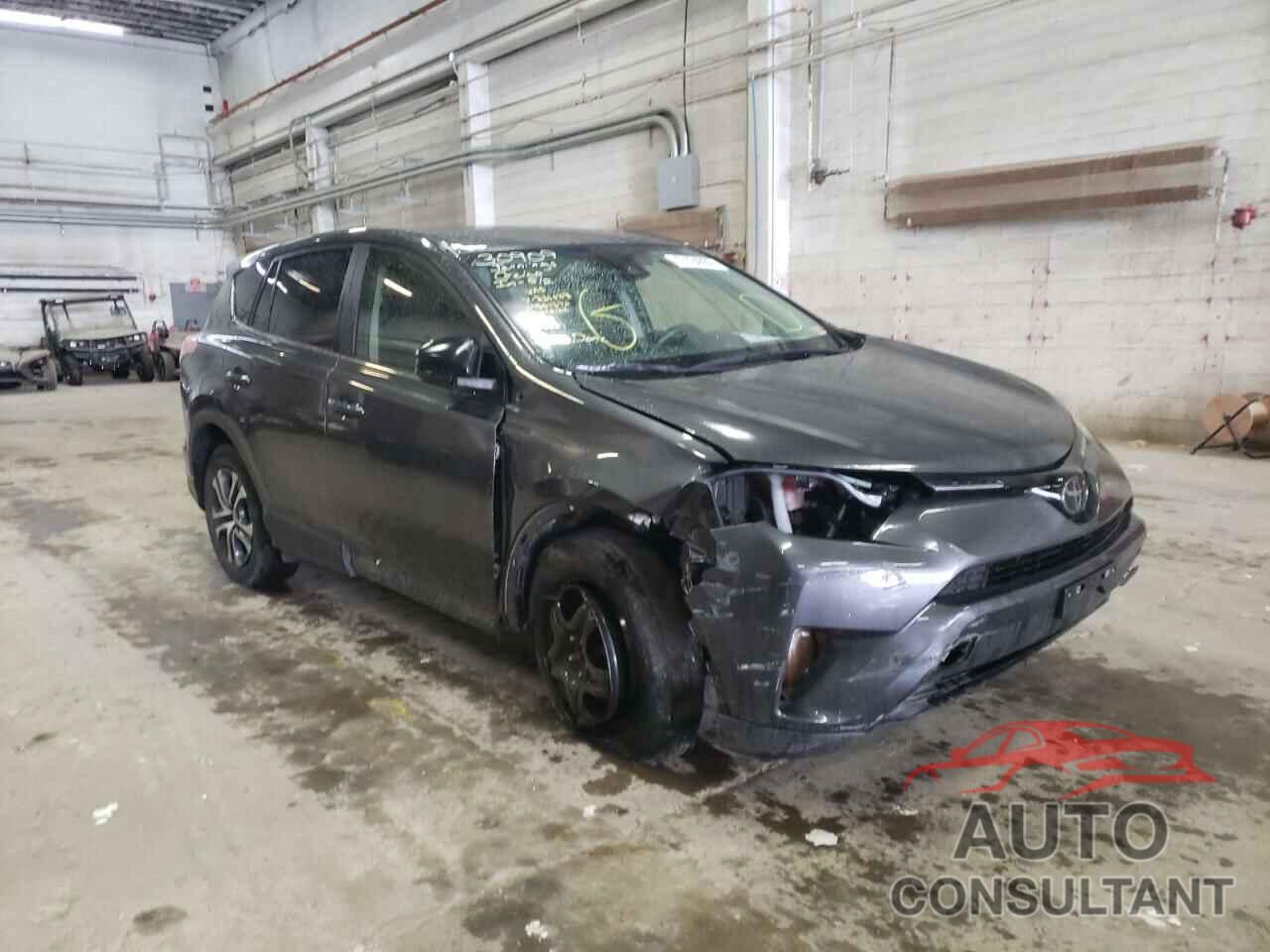 TOYOTA RAV4 2018 - JTMBFREV2JJ231638