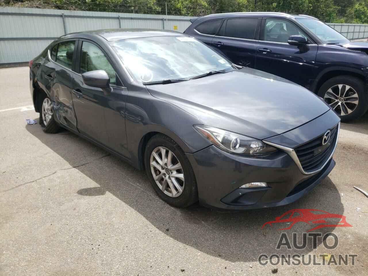 MAZDA 3 2016 - 3MZBM1U73GM317155