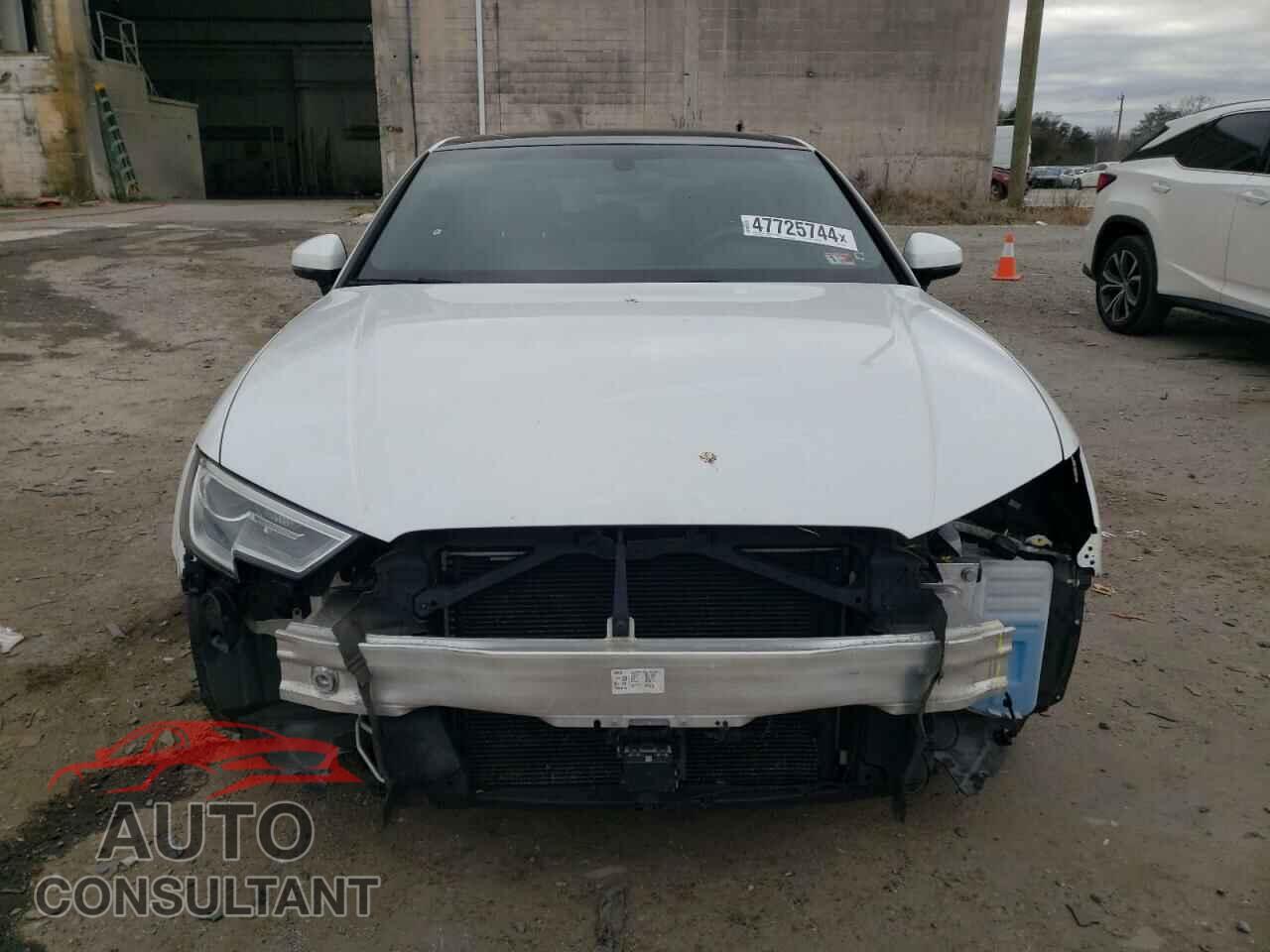 AUDI A3 2017 - WAUAUGFF4H1055714