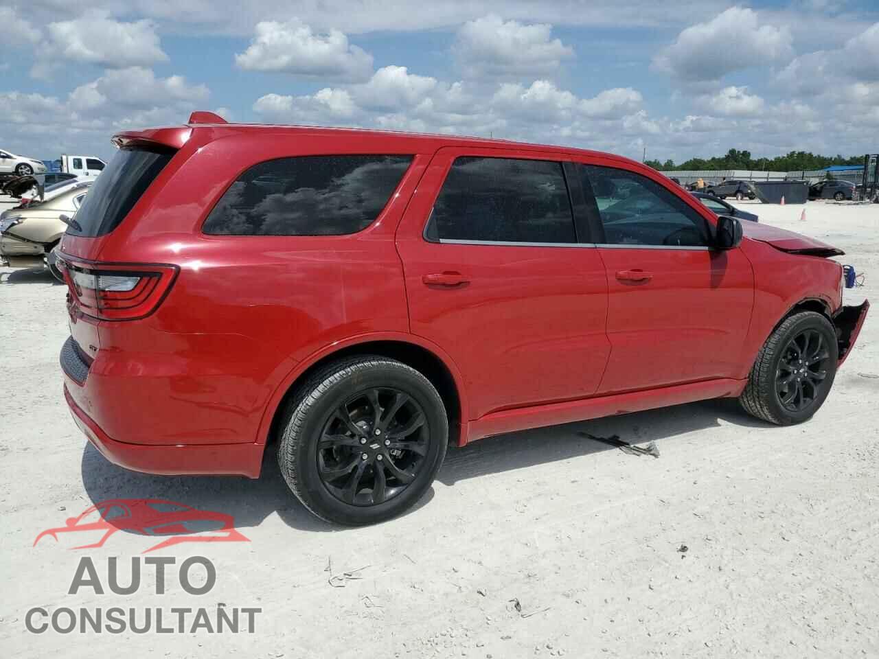 DODGE DURANGO 2019 - 1C4RDHDG8KC534897