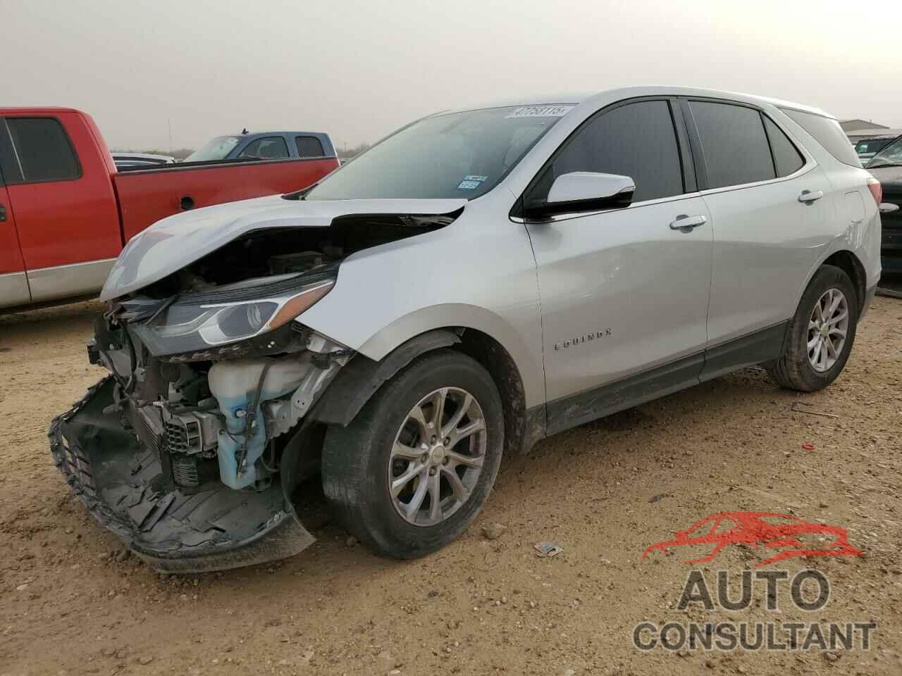 CHEVROLET EQUINOX 2018 - 2GNAXJEV9J6145029