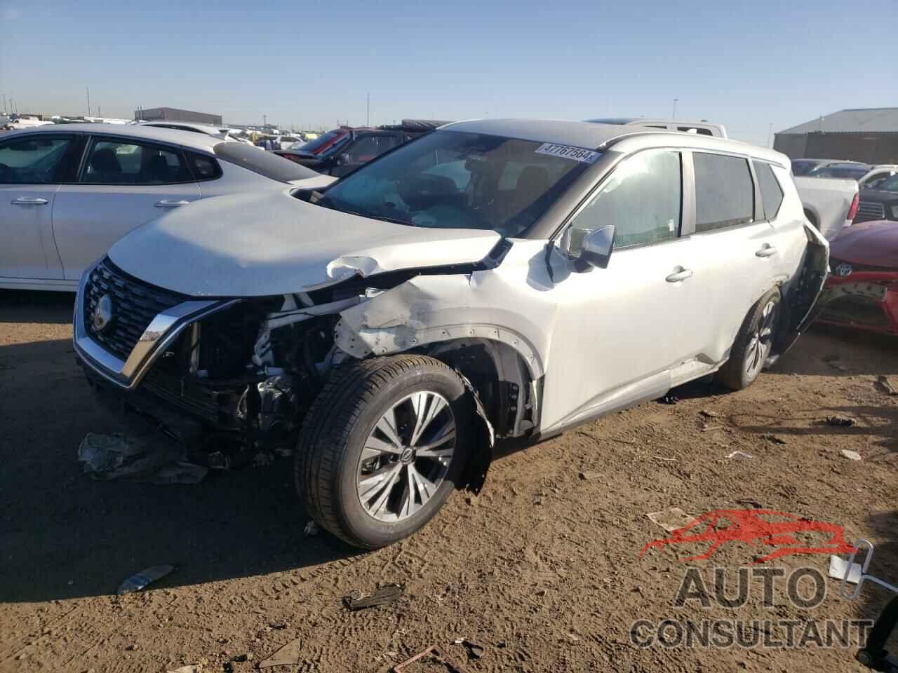 NISSAN ROGUE 2023 - 5N1BT3BB4PC677475