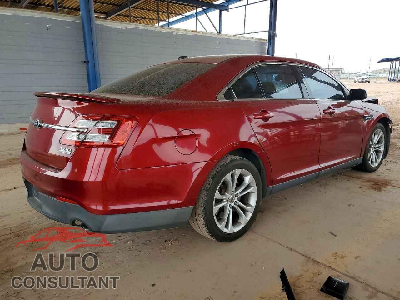 FORD TAURUS 2013 - 1FAHP2KT9DG140634