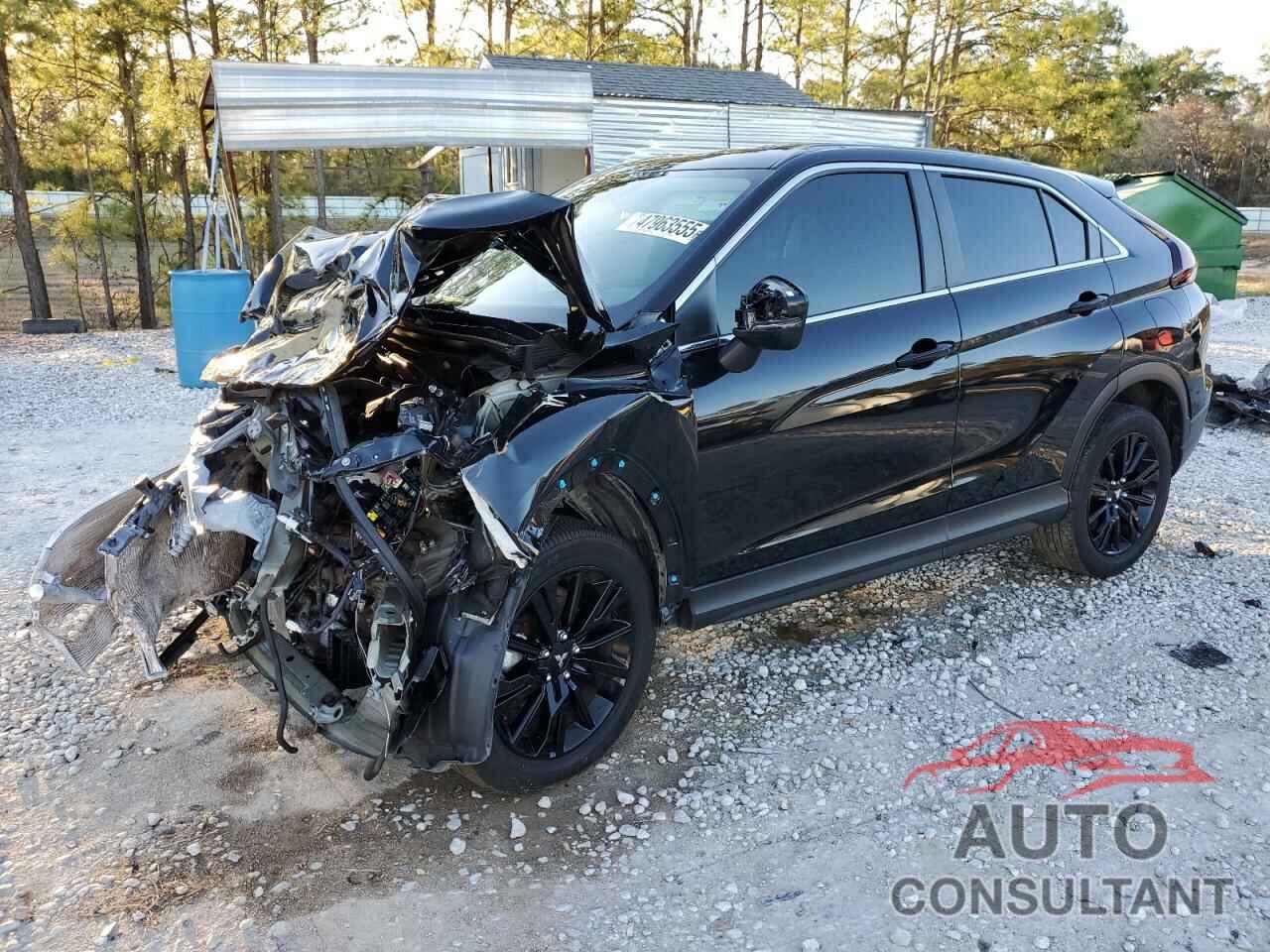 MITSUBISHI ECLIPSE 2023 - JA4ATVAA7PZ006698