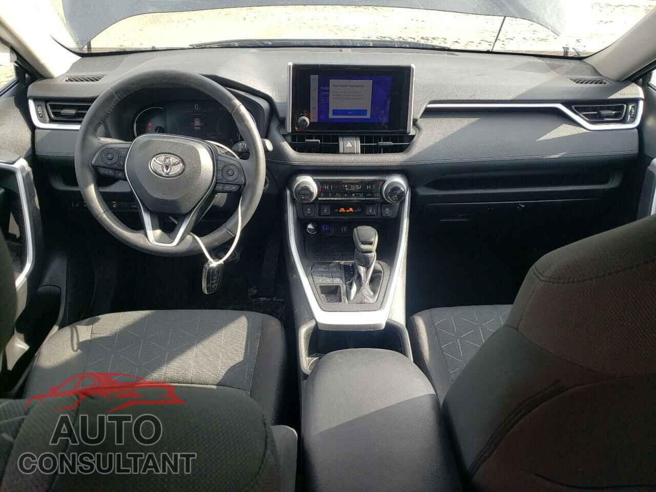 TOYOTA RAV4 2023 - 2T3P1RFV9PC331573