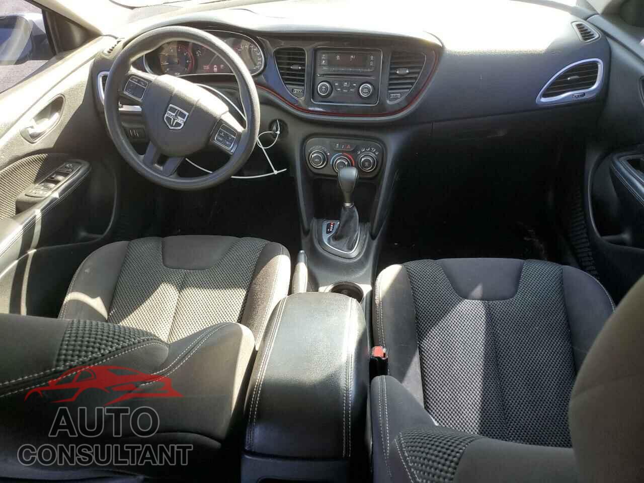 DODGE DART 2015 - 1C3CDFBB2FD227358