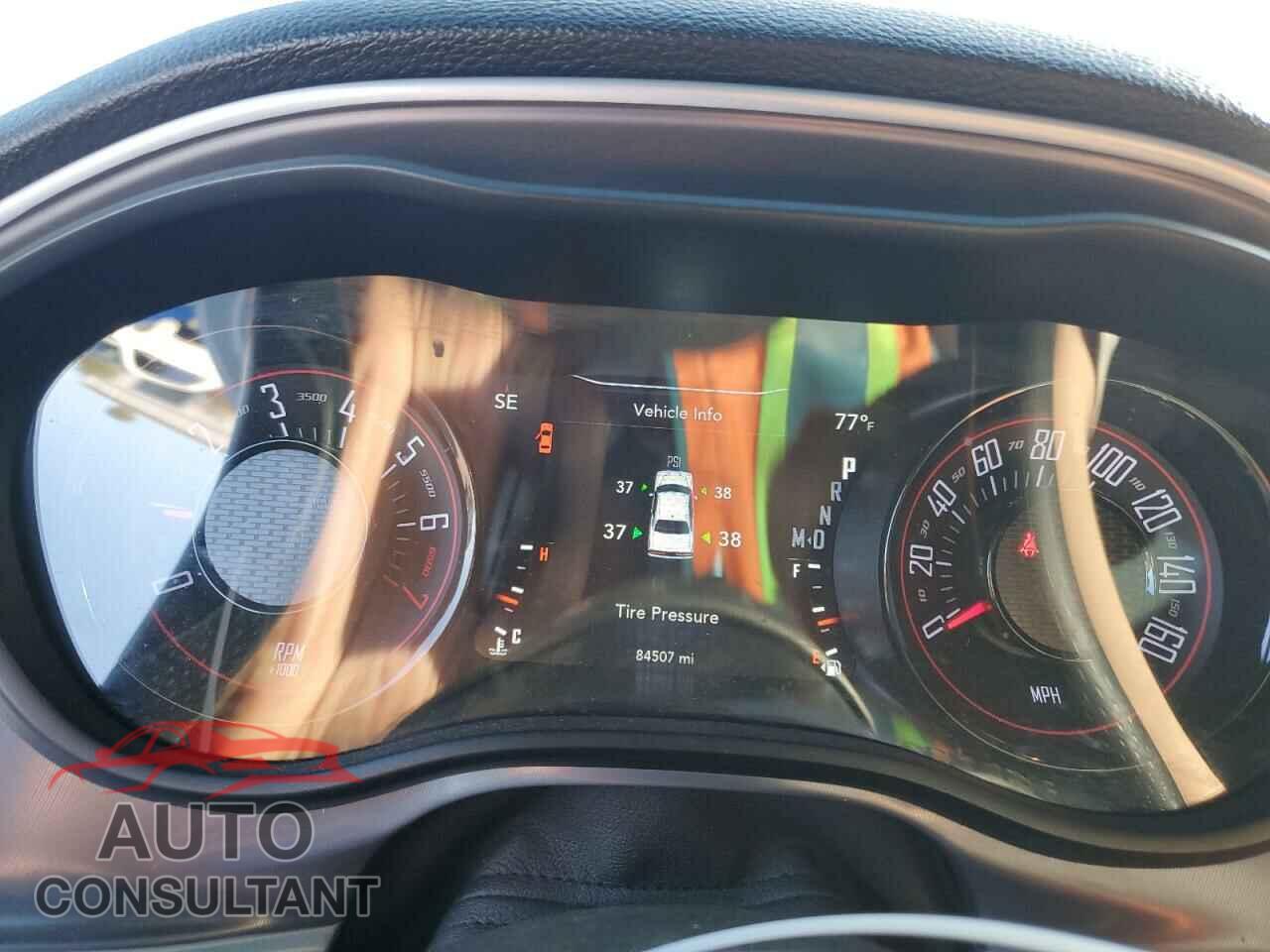 DODGE CHALLENGER 2019 - 2C3CDZAG8KH680086