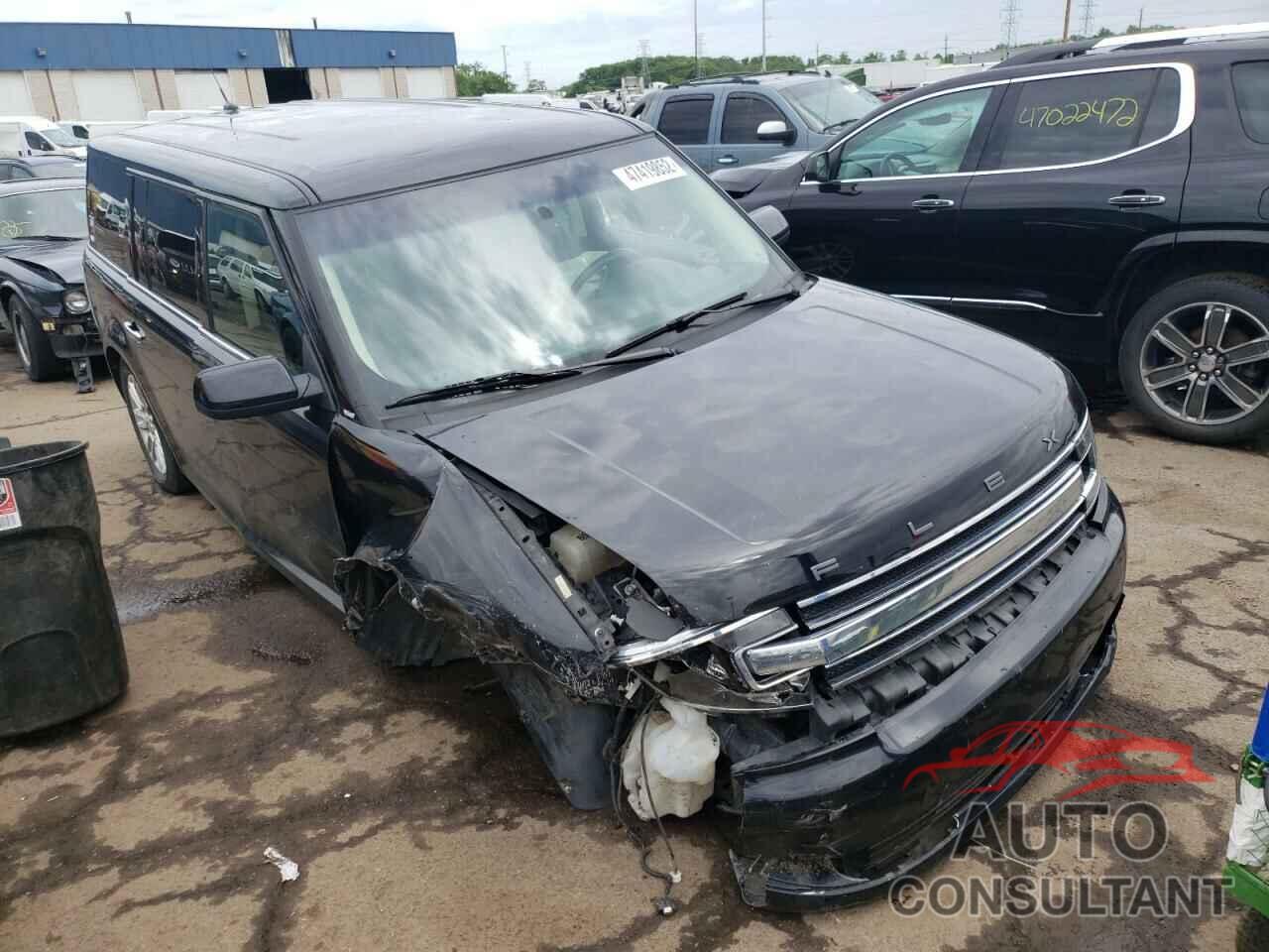 FORD FLEX 2016 - 2FMGK5C88GBA21965