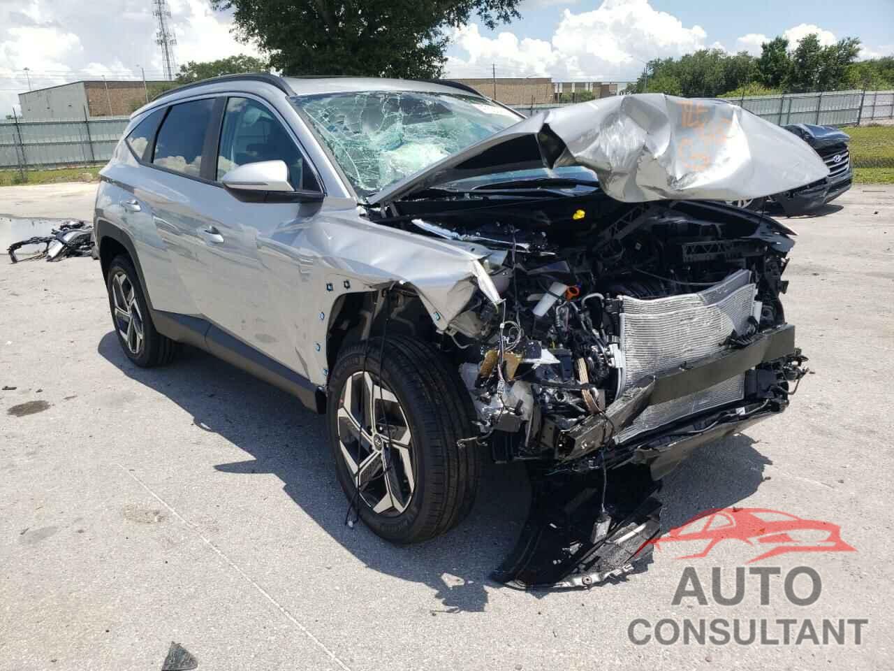HYUNDAI TUCSON 2022 - 5NMJFCAE5NH128837