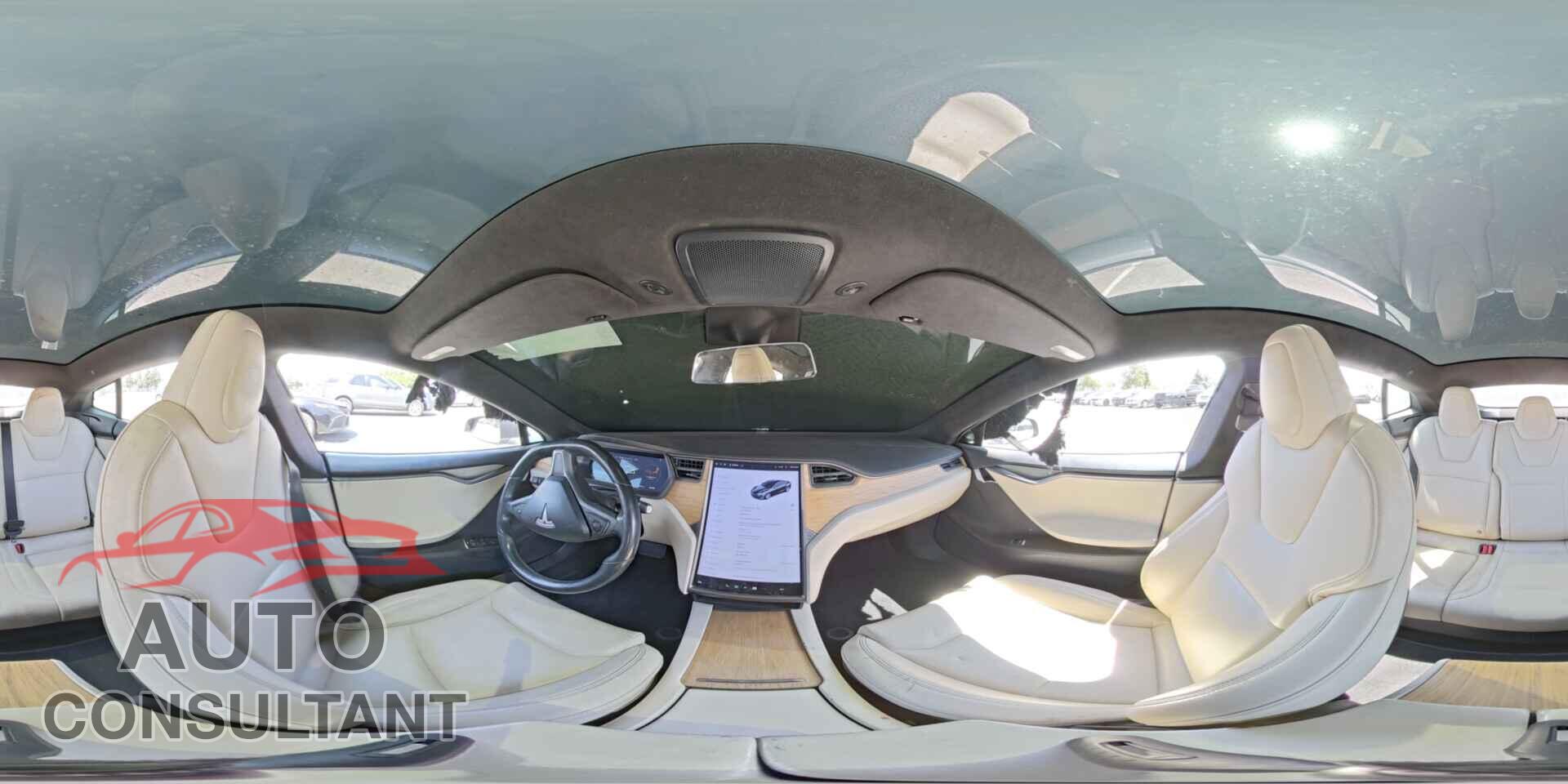 TESLA MODEL S 2020 - 5YJSA1E23LF413896