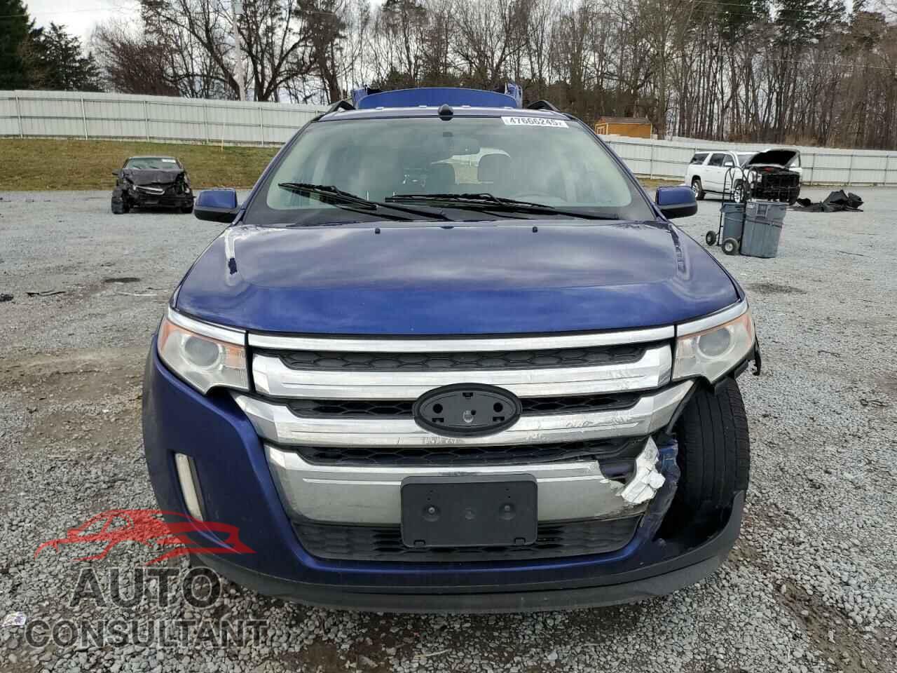 FORD EDGE 2013 - 2FMDK3JC3DBC61211