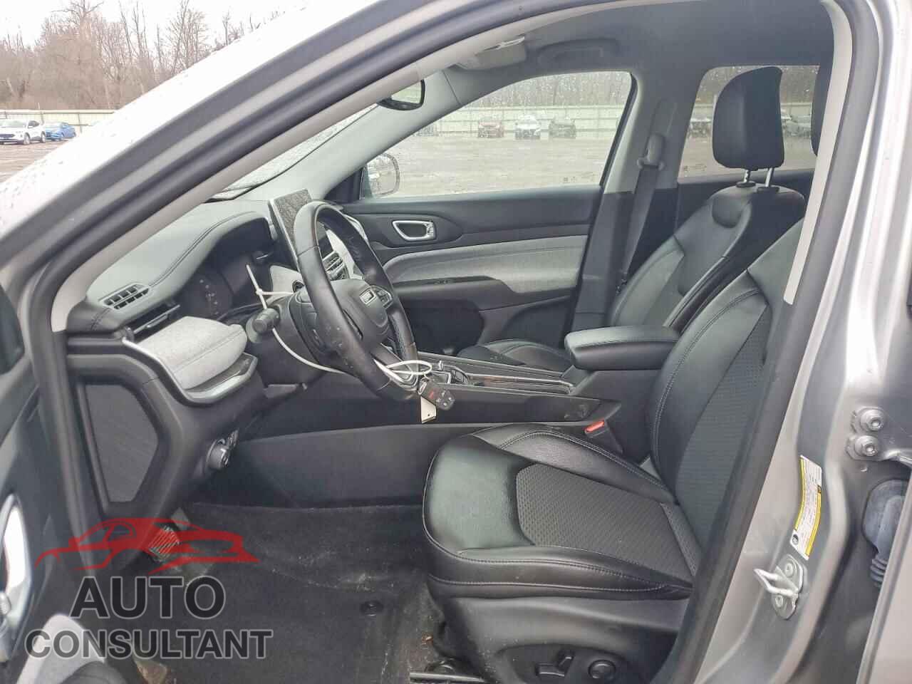 JEEP COMPASS 2022 - 3C4NJDBB1NT233646