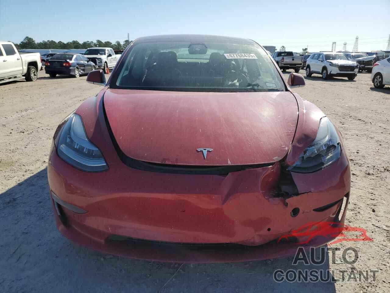 TESLA MODEL 3 2019 - 5YJ3E1EBXKF413546
