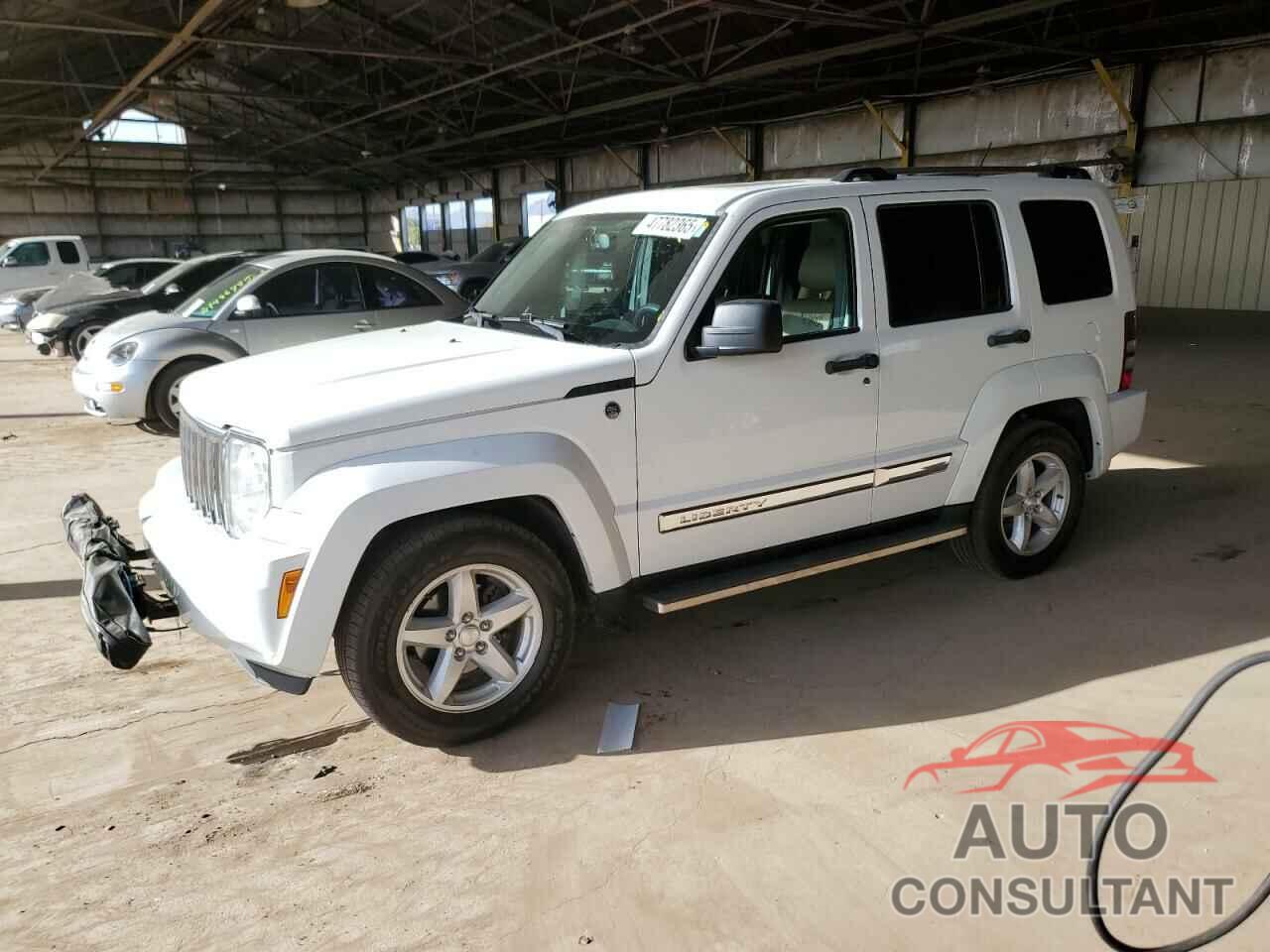 JEEP LIBERTY 2011 - 1J4PN5GK6BW586654