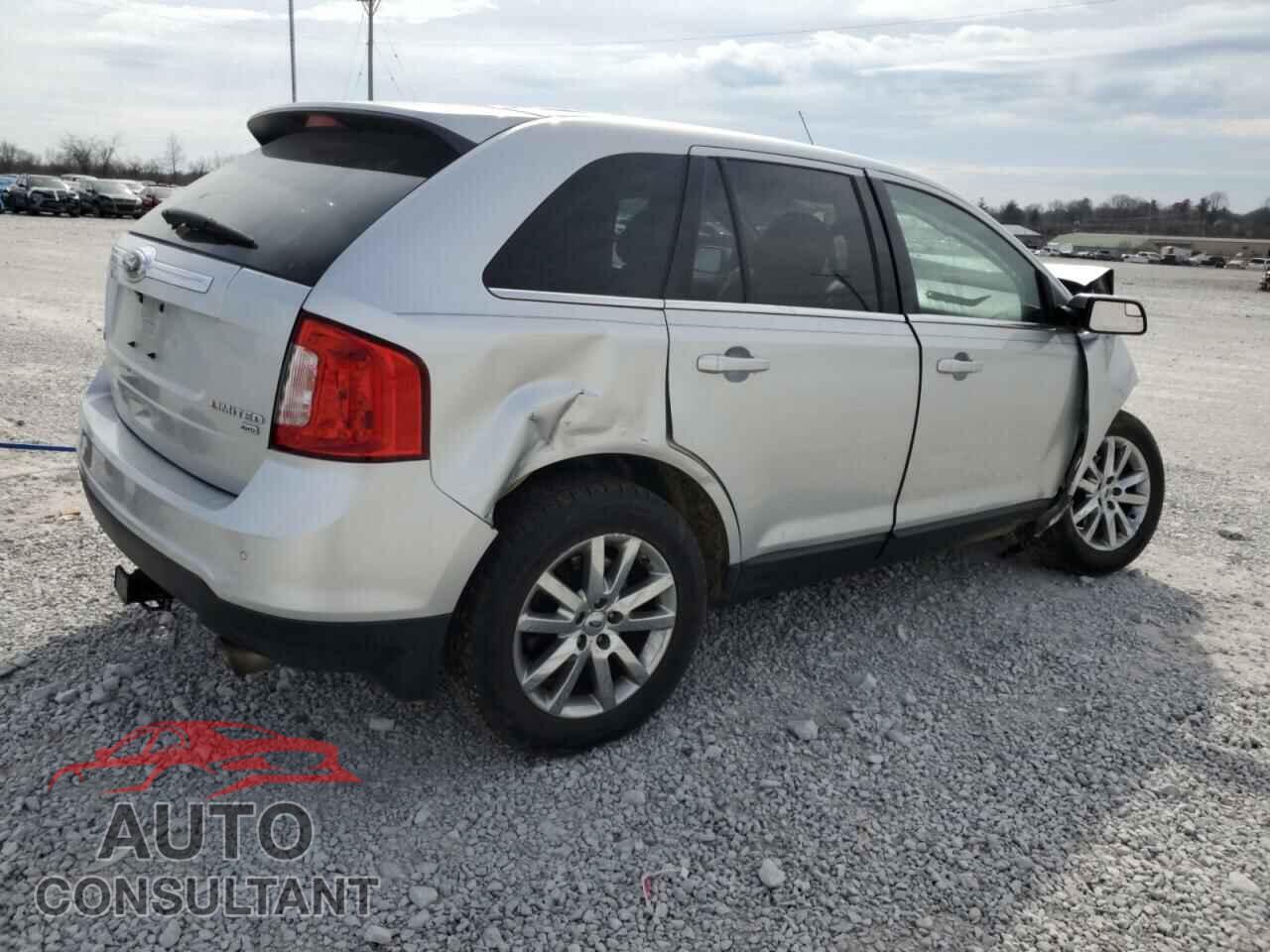 FORD EDGE 2014 - 2FMDK4KC4EBA58530