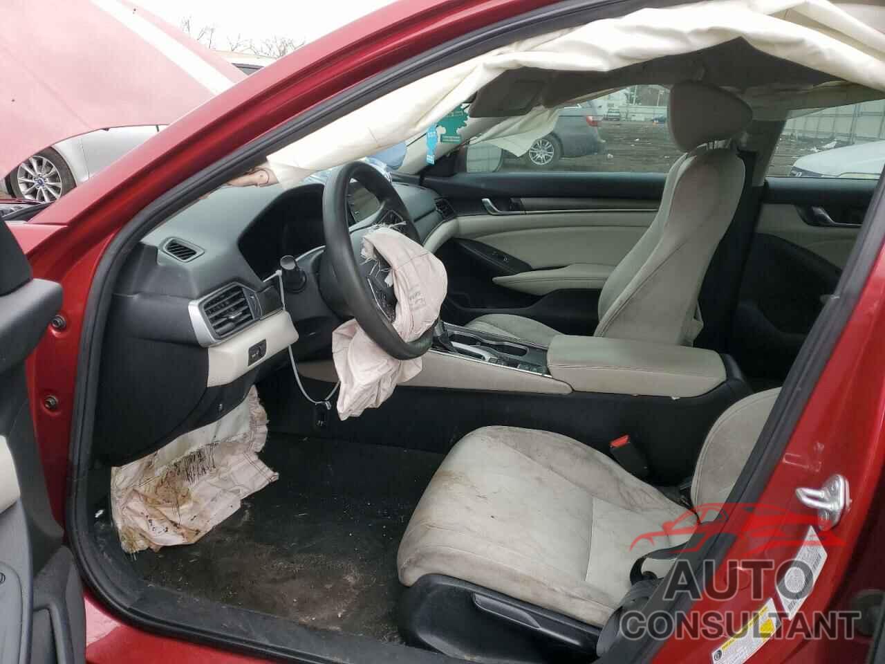 HONDA ACCORD 2021 - 1HGCV1F1XMA057196