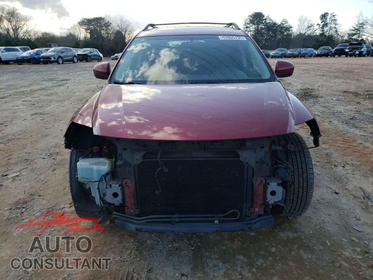 MAZDA CX-9 2015 - JM3TB2CA4F0458647