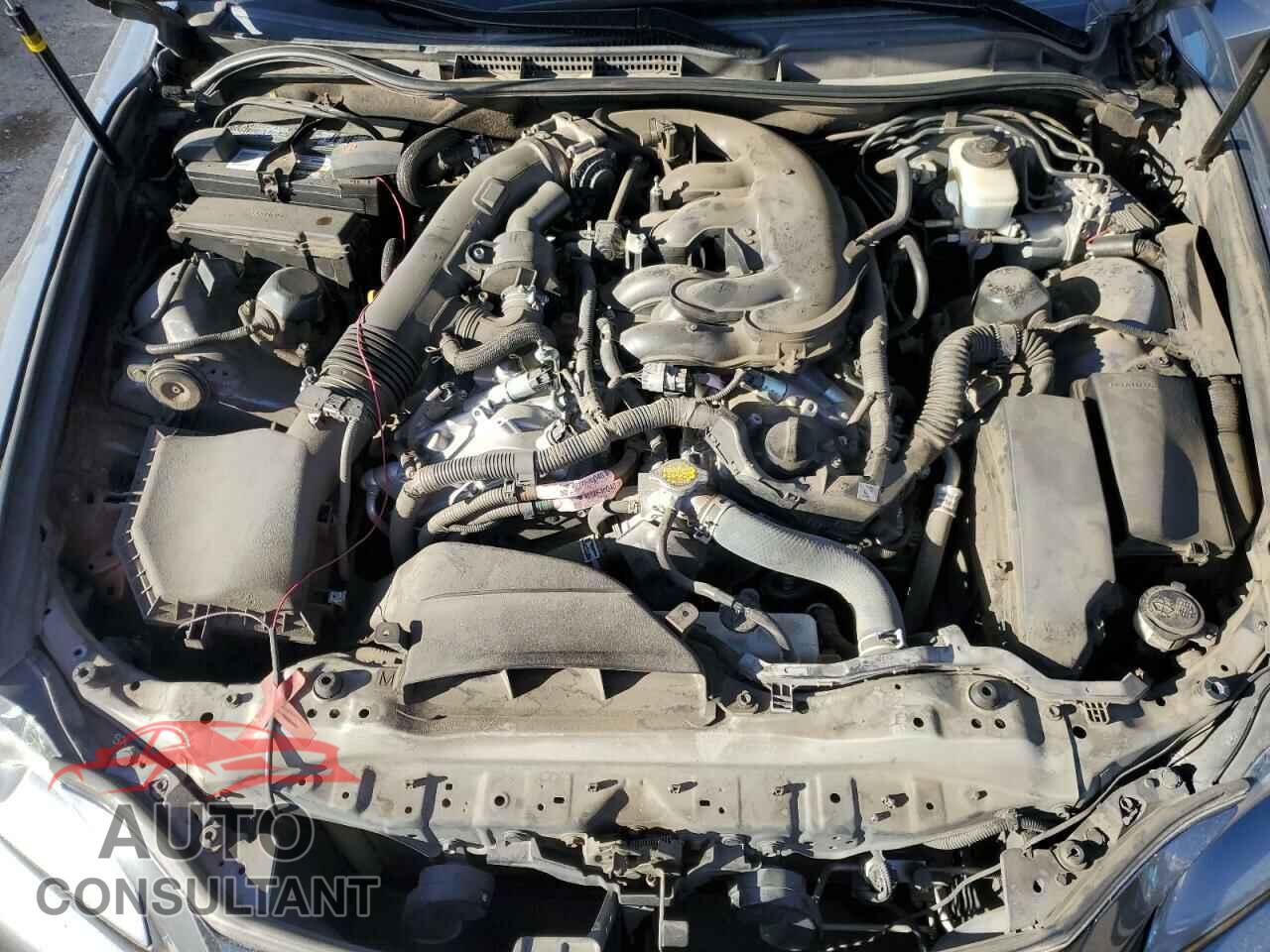LEXUS IS 2014 - JTHBE1D20E5003663