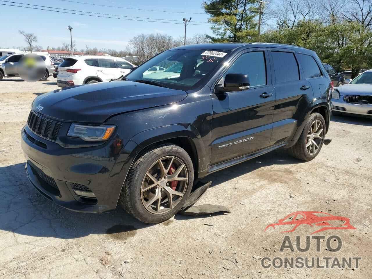 JEEP GRAND CHER 2017 - 1C4RJFDJ0HC688649