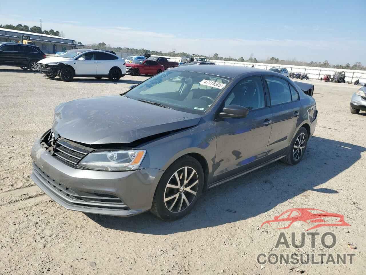 VOLKSWAGEN JETTA 2016 - 3VWD67AJXGM227927