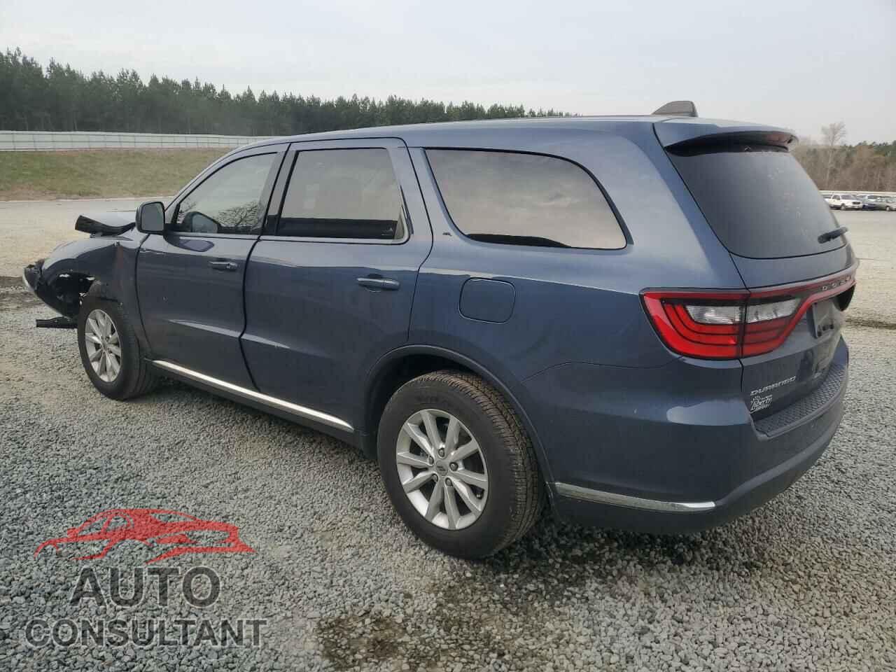 DODGE DURANGO 2020 - 1C4RDHAG6LC394676