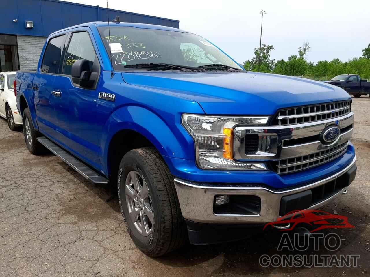 FORD F-150 2019 - 1FTEW1E43KFC07200