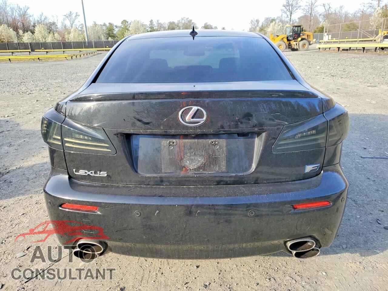 LEXUS IS 2010 - JTHBP5C22A5006822