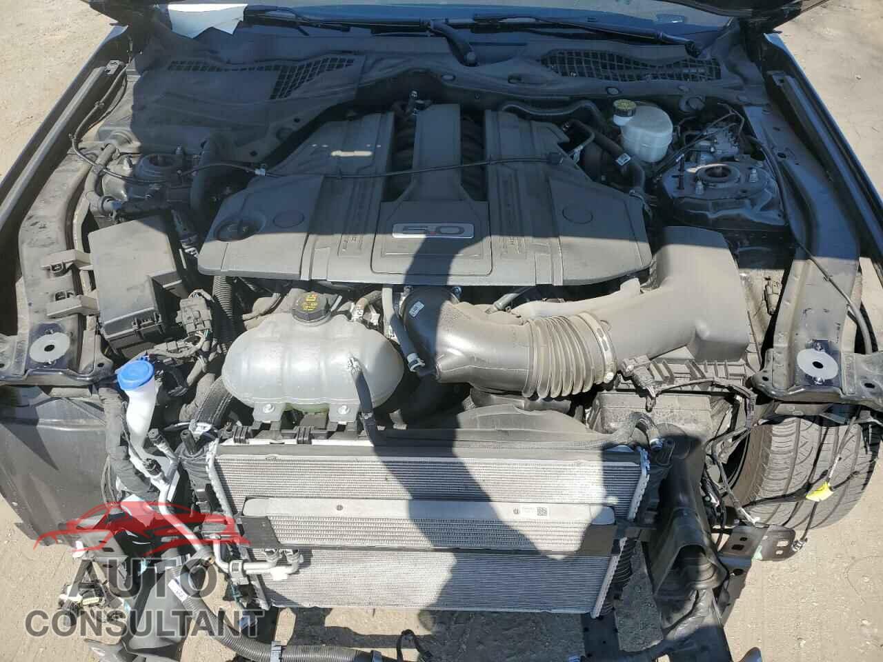FORD MUSTANG 2022 - 1FA6P8CF2N5140202
