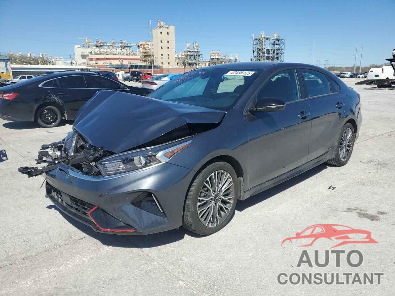 KIA FORTE 2024 - 3KPF54AD9RE803351