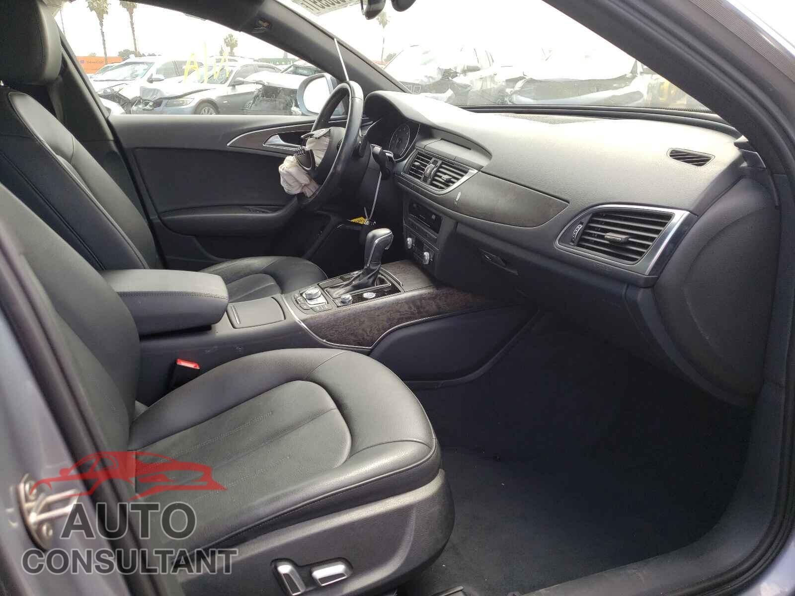 AUDI A6 2017 - WAUD8AFC7HN052495