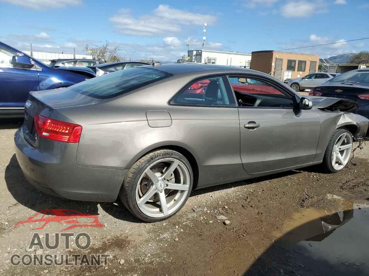 AUDI A5 2014 - WAULFAFR7EA062470