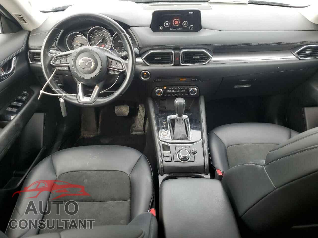 MAZDA CX-5 2018 - JM3KFBCM5J0443383