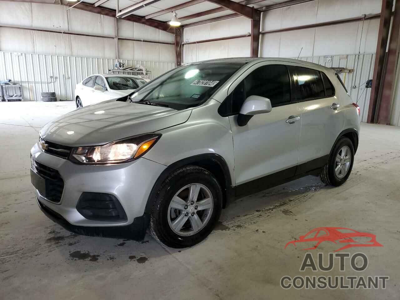 CHEVROLET TRAX 2020 - KL7CJKSBXLB330562