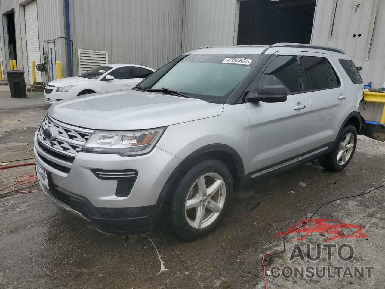 FORD EXPLORER 2019 - 1FM5K7D83KGB34192