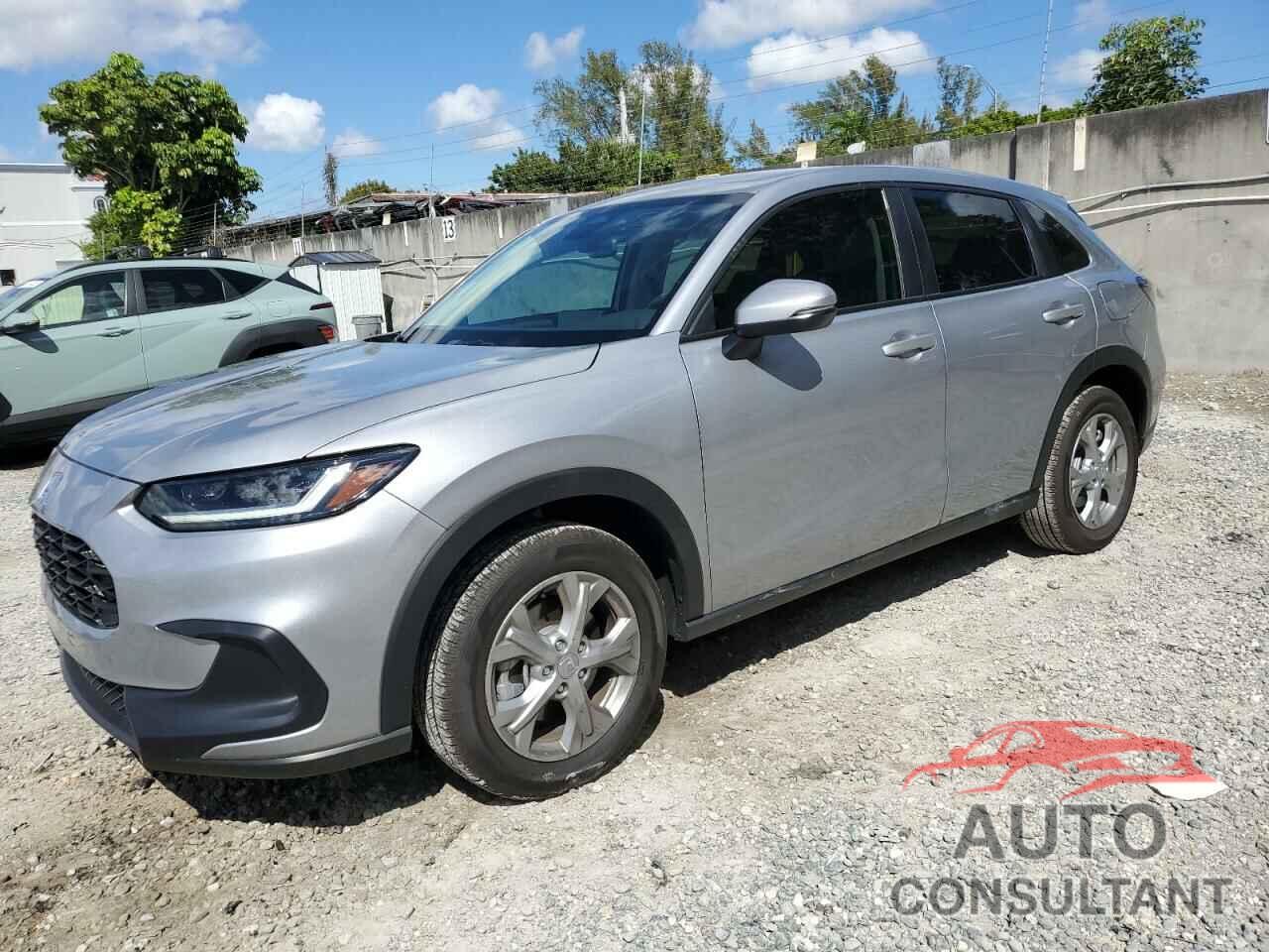 HONDA HR-V 2025 - 3CZRZ1H37SM720164